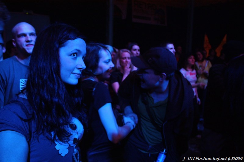 CZECH DRUMANDBASS AWARDS - Pátek 27. 3. 2009